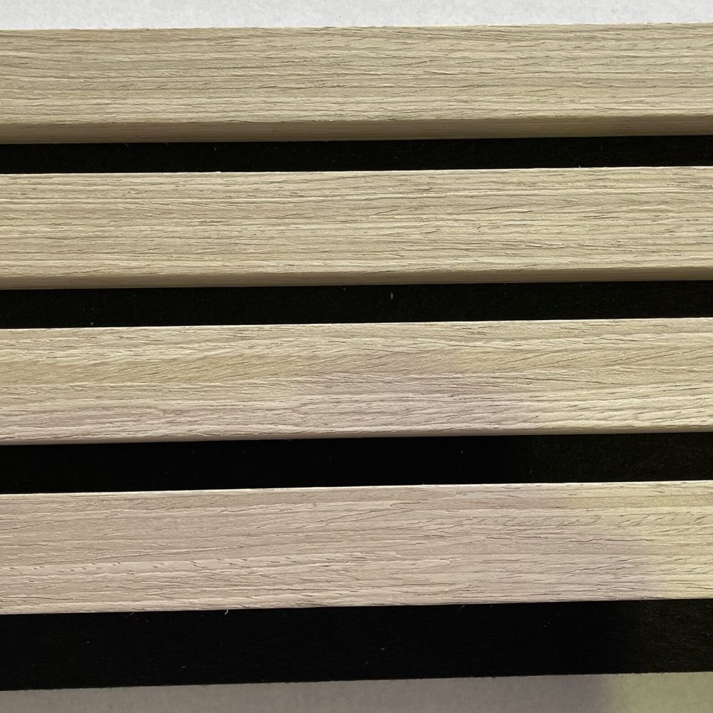 Akupanel wandpaneel eiken light naturel sample