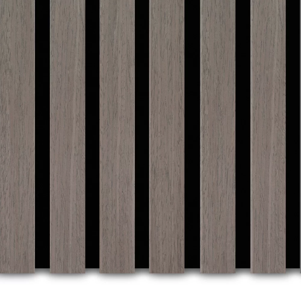 Akupanel wandpaneel eiken walnoot sample