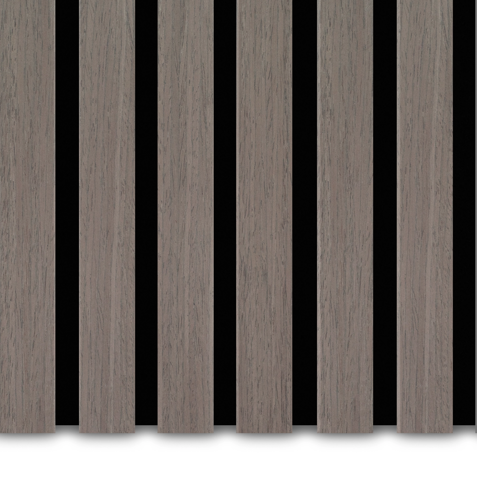 Akupanel wandpaneel eiken walnoot sample